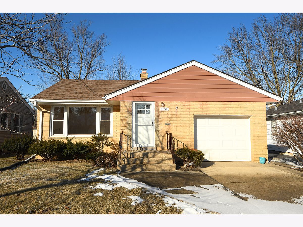  Rented Homewood Illinois, 1554 Ridge