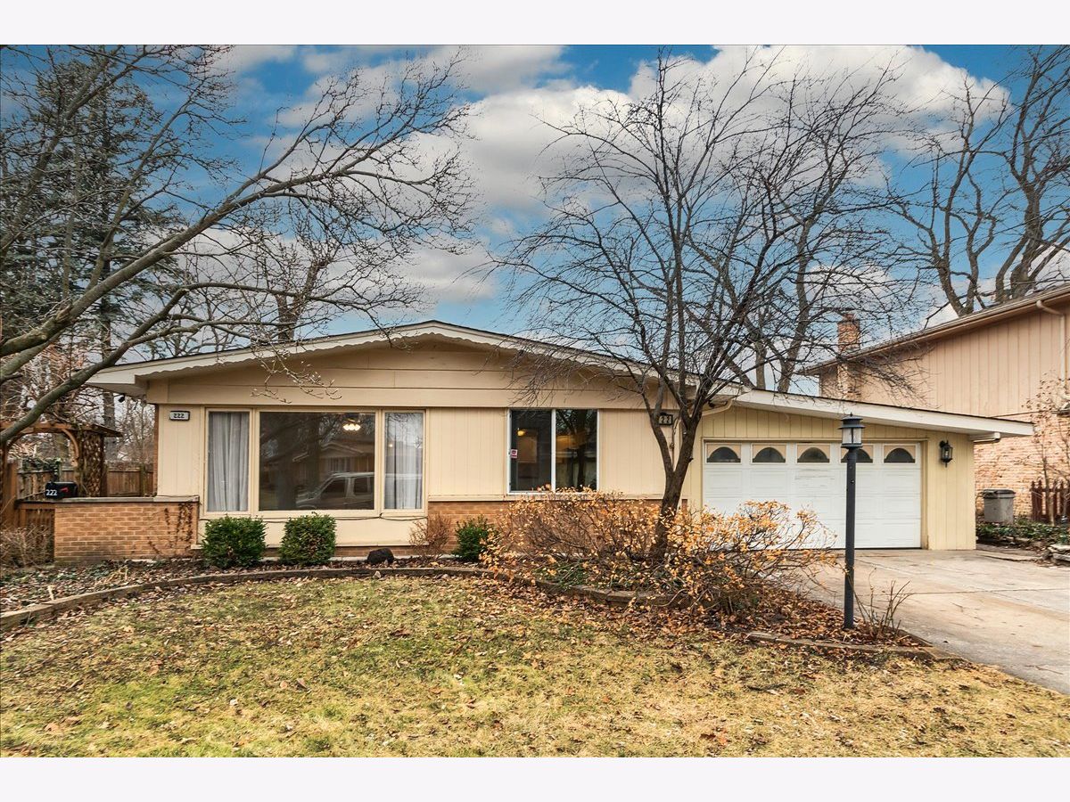 Homes Sold Glenwood Estates Glenwood Illinois, 222 Illinois