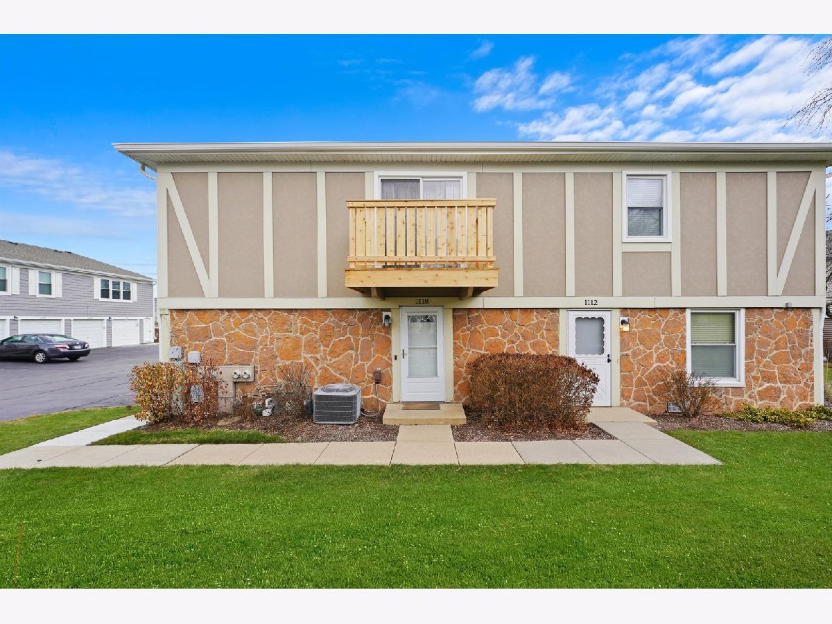 Townhomes & Condos & Homes Rented Nantucket Cove Schaumburg Illinois, 1118 Brunswick Harbor
