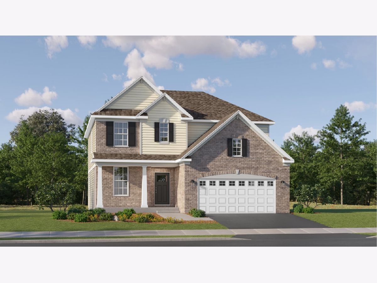Homes & Condos & Townhomes Sold Keller Farm Plainfield Illinois, 24908 Liberty Grove