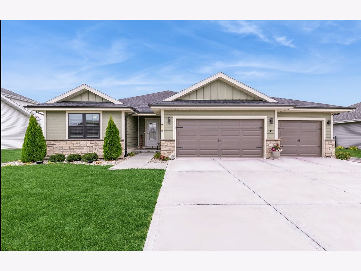 Homes & Townhomes Sold Eagles Landing Manteno Illinois, 1675 Condor