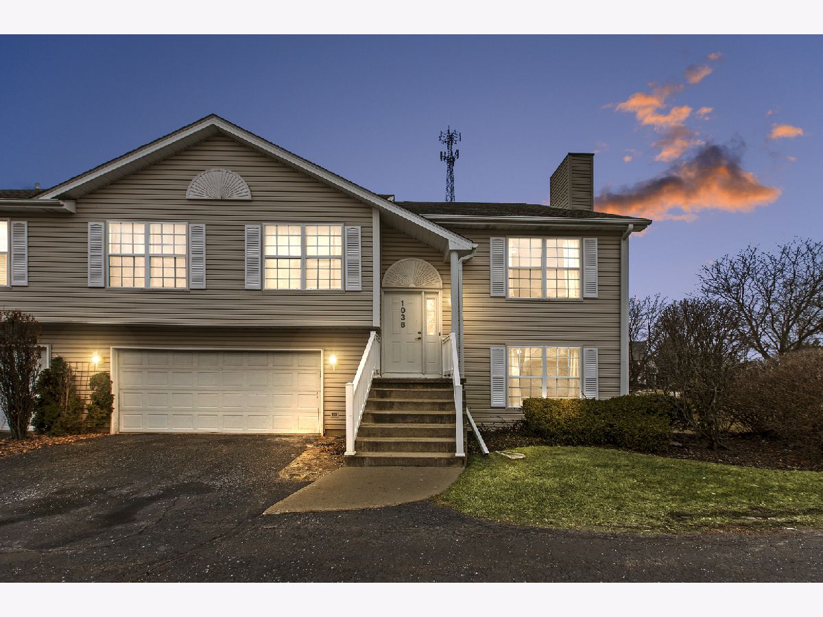 Condos & Townhomes Sold Castleshire Woodstock Illinois, 1036 Castleshire