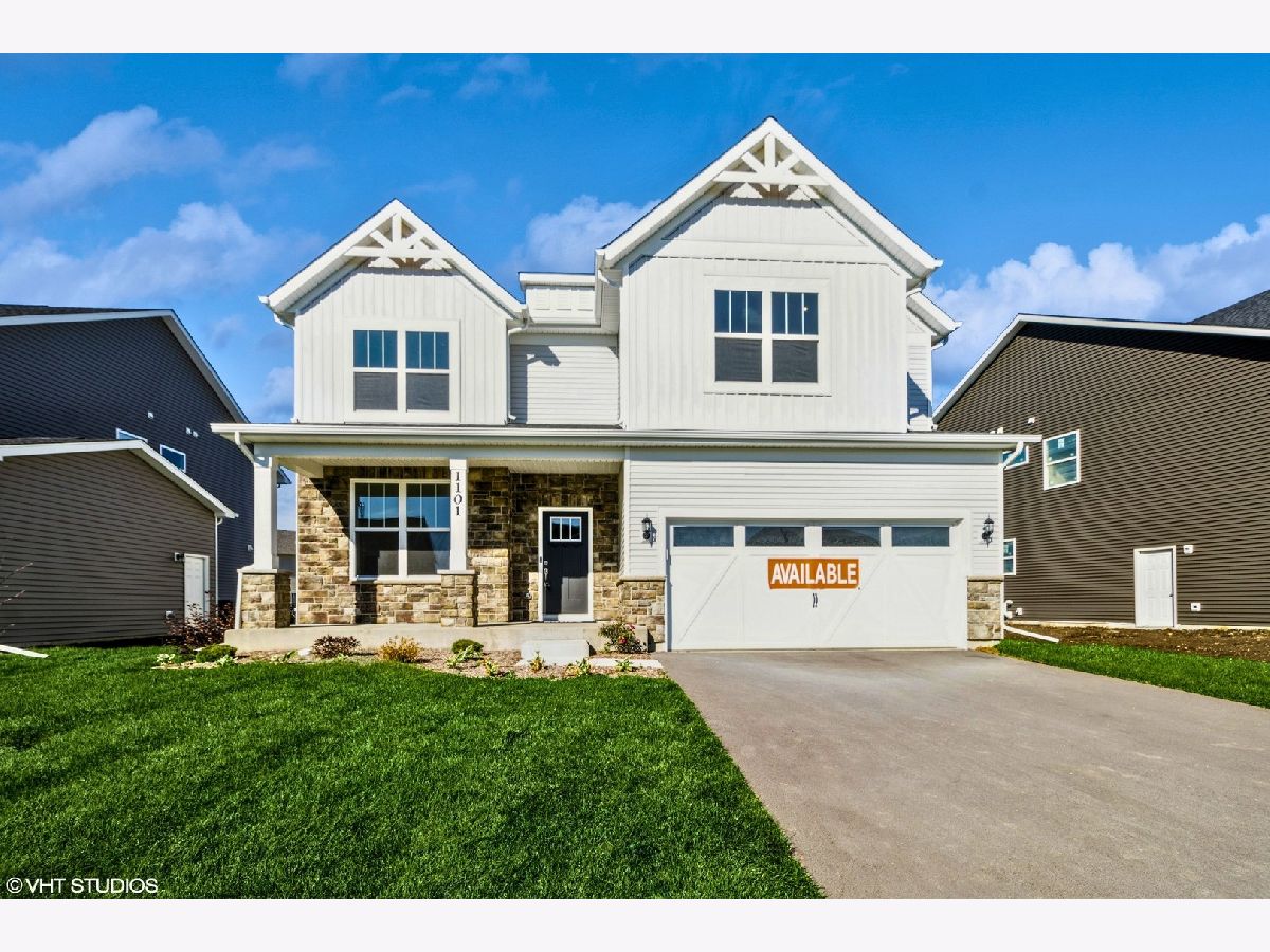 Homes Sold Trails Of Woods Creek Algonquin Illinois, 1101 Trails Edge