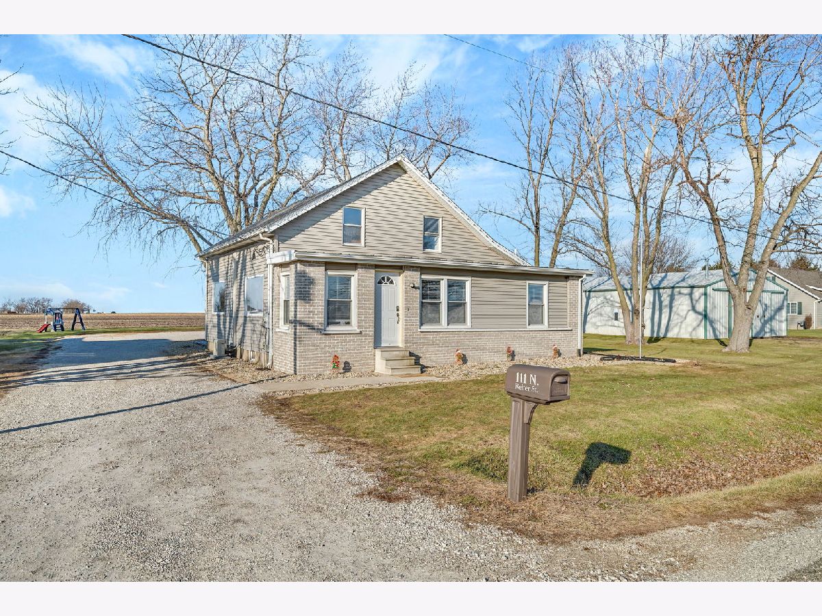  Sold Benson Illinois, 111 Reiter