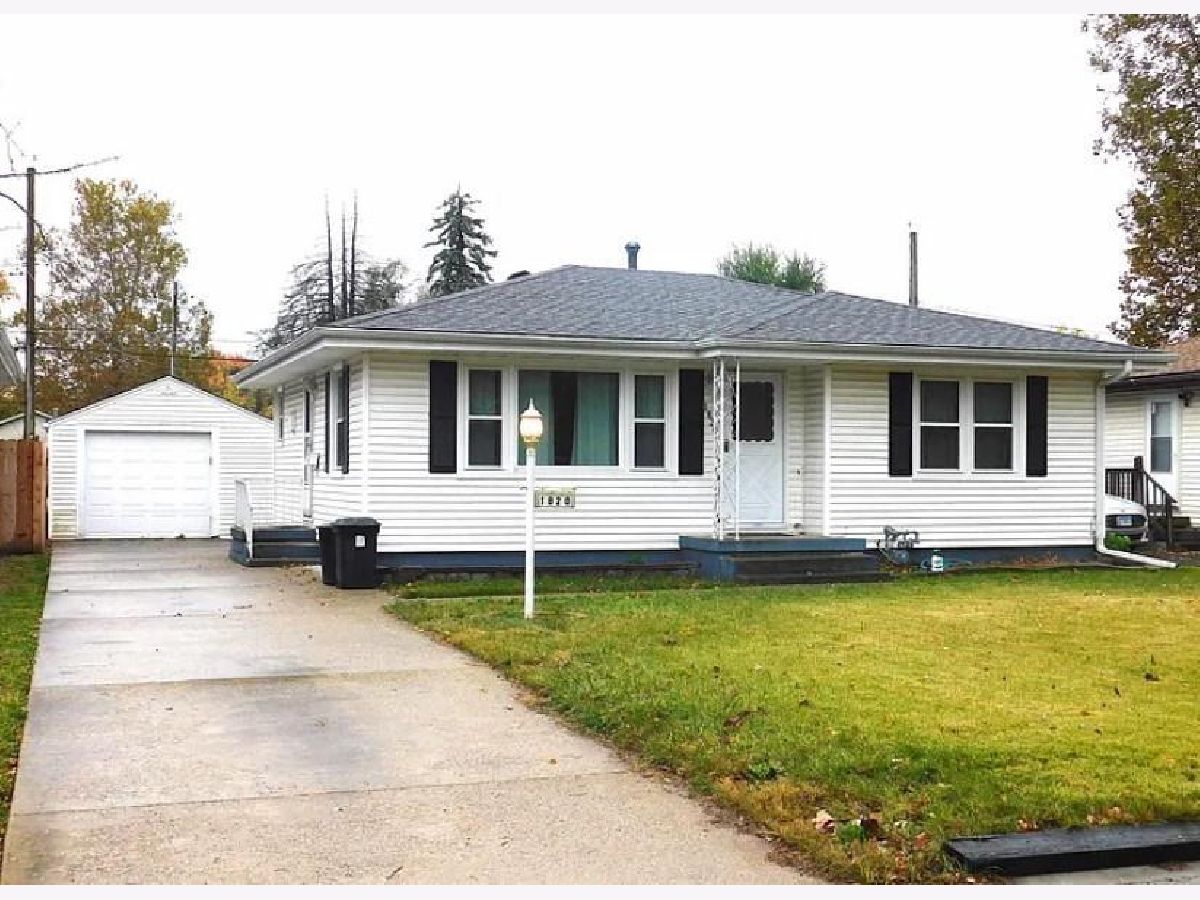  Sold Springfield Illinois, 1820 Black