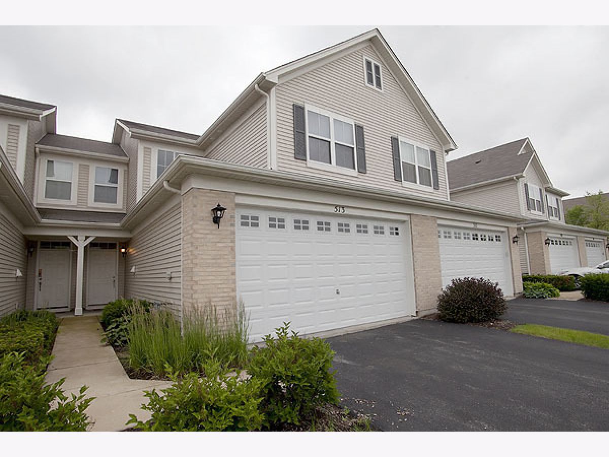 Homes & Townhomes & Condos Rented Churchill Club Oswego Illinois, 513 Silver Charm