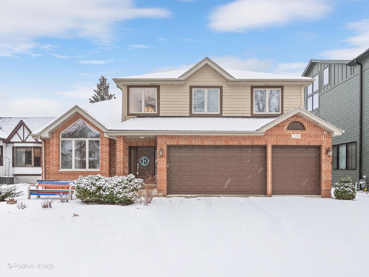 Homes Sold Tuxedo Park Elmhurst Illinois, 238 Cayuga