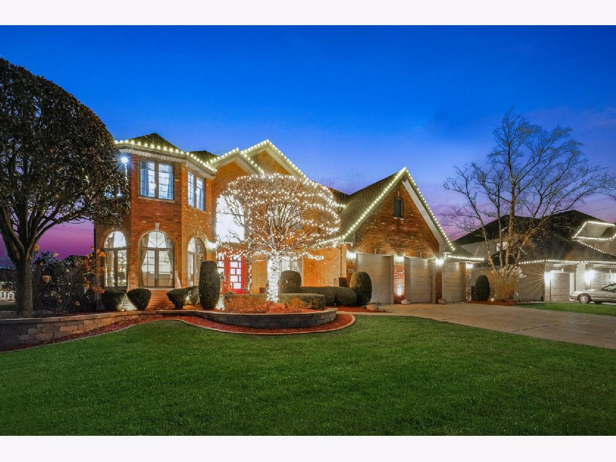 Homes Sold Ballantrae Flossmoor Illinois, 1502 Kinross