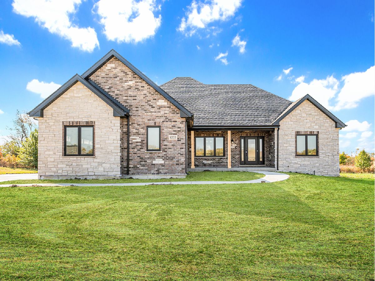 Homes Sold The Preserve At Charlevoix Monee Illinois, 8333 Chanel