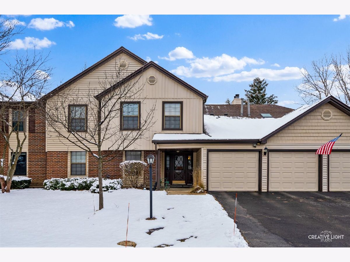 Condos & Townhomes Sold Highlake Winfield Illinois, 0N116 Ennerdale