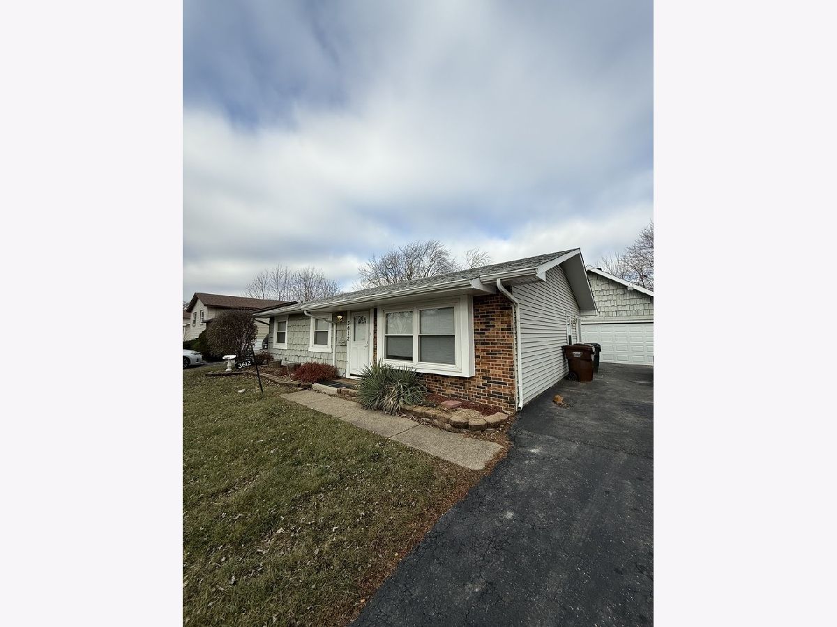  Rented Hazel Crest Illinois, 3612 Glynwood