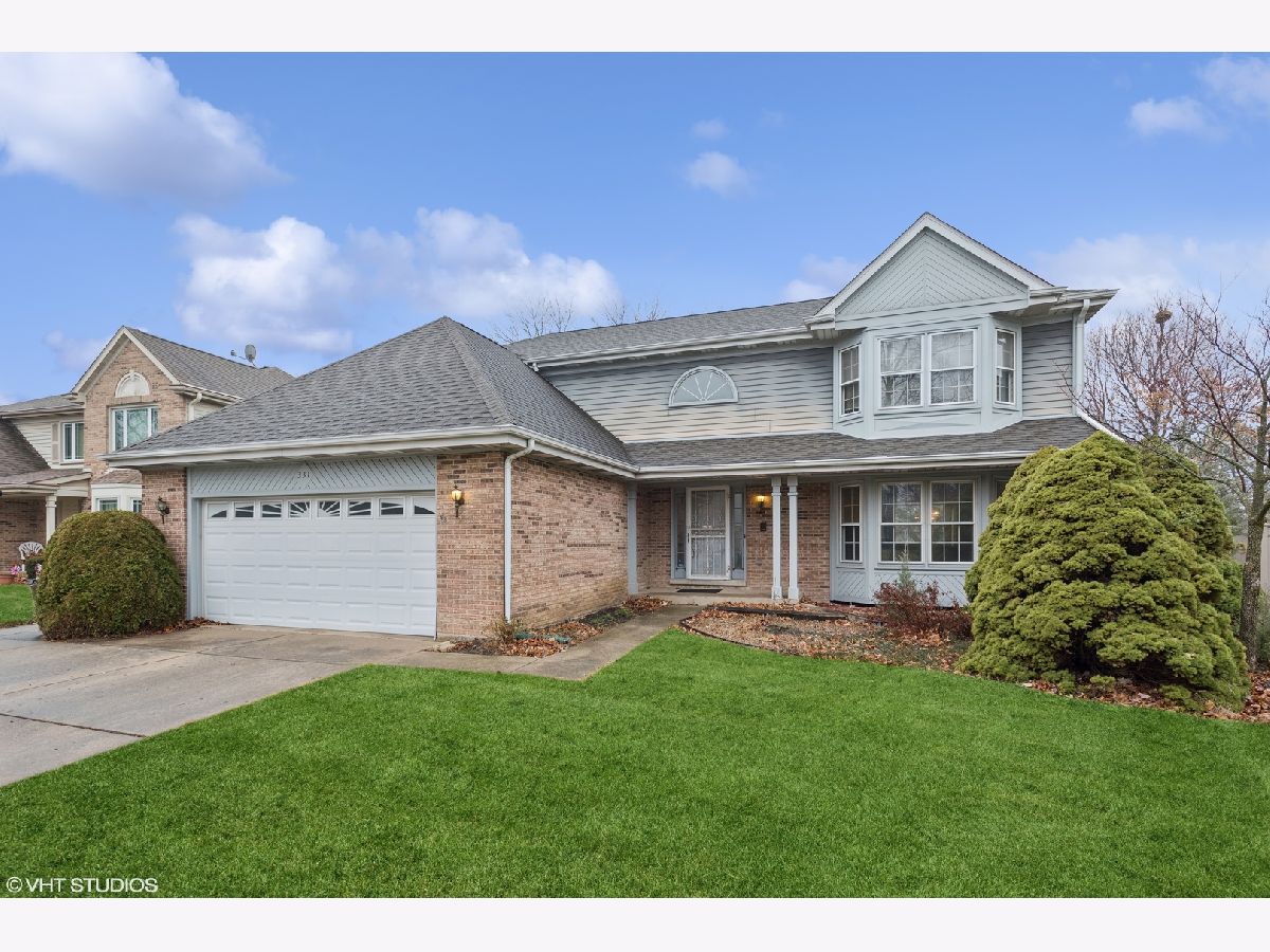 Homes Sold Bloomfield Hills Bloomingdale Illinois, 331 Orchard