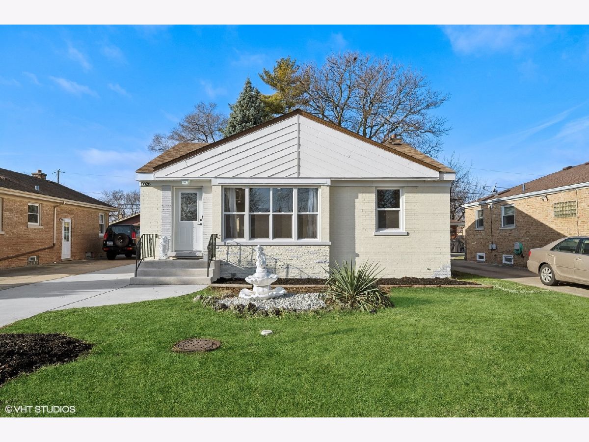 Homes Sold Grennan Heights Niles Illinois, 8026 Elmore