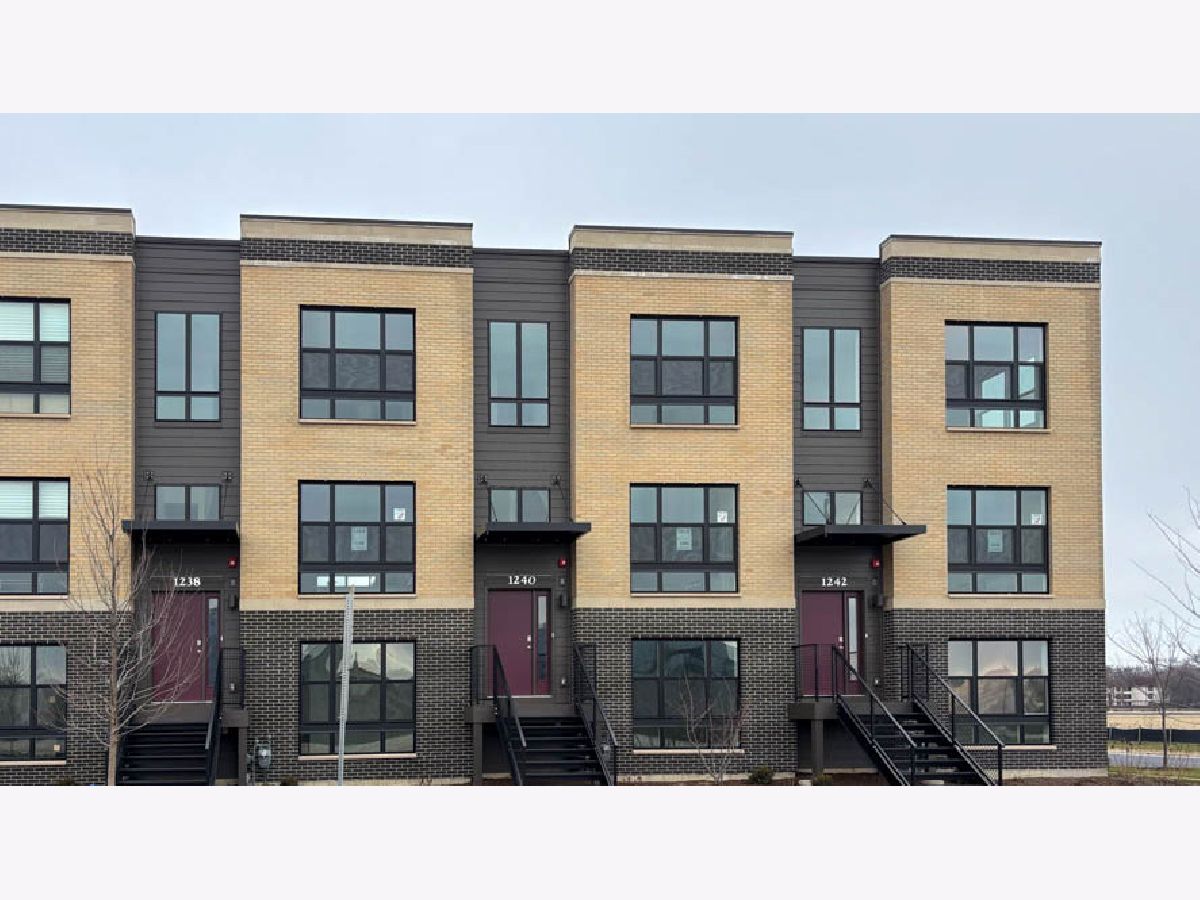 Condos & Townhomes Sold Northgate At Veridian Schaumburg Illinois, 1238 Landmark