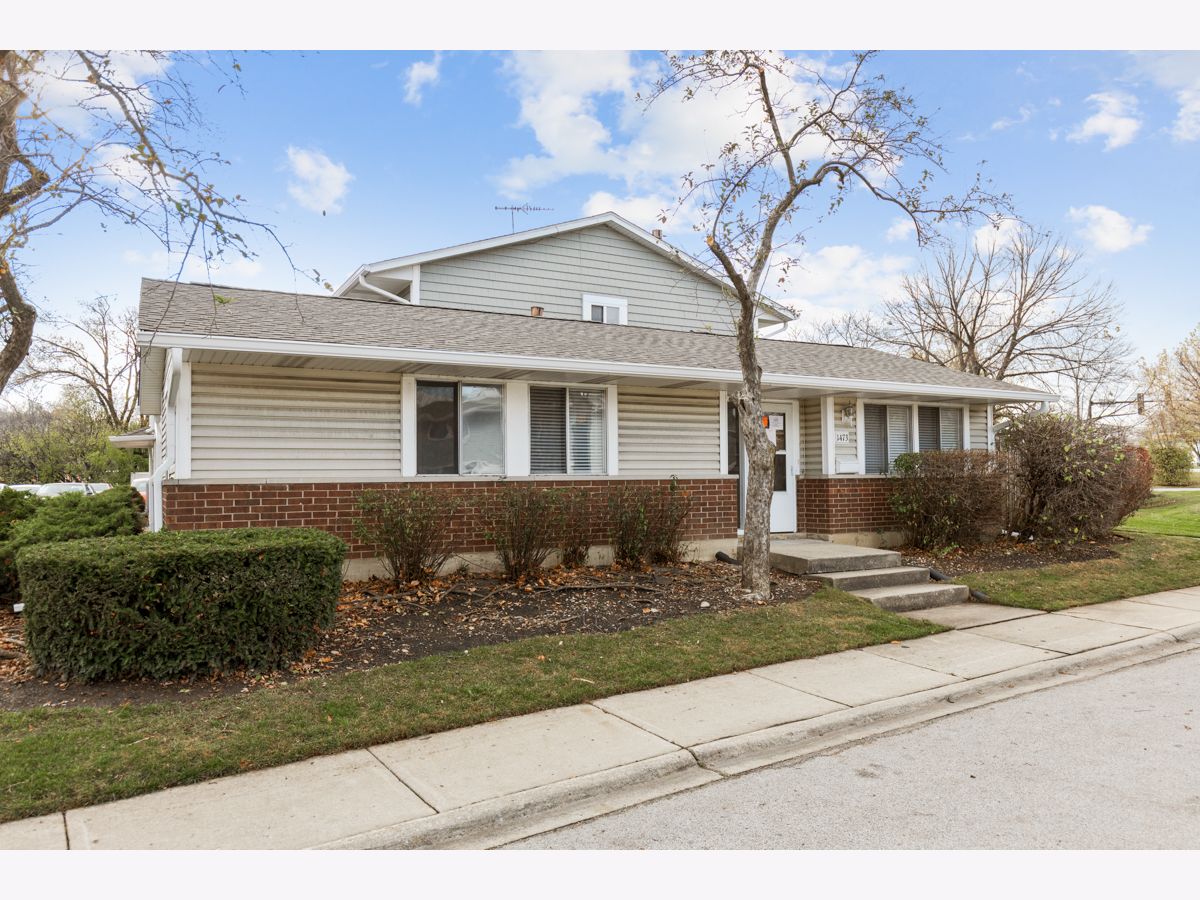 Townhomes & Condos Sold Fremont Junction Hanover Park Illinois, 1473 Fremont