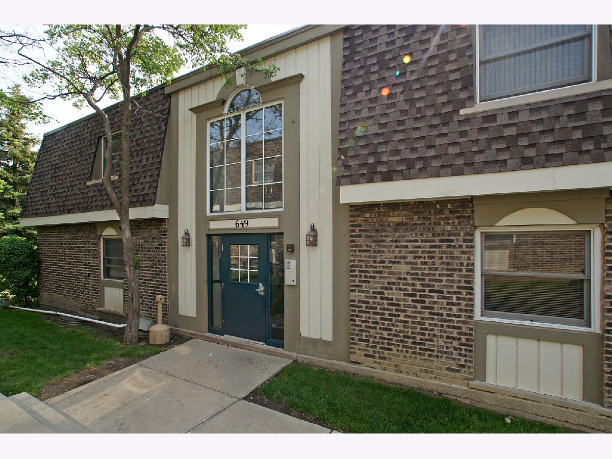 Condominiums & Homes Rented Buffalo Ridge Buffalo Grove Illinois, 649 Trace