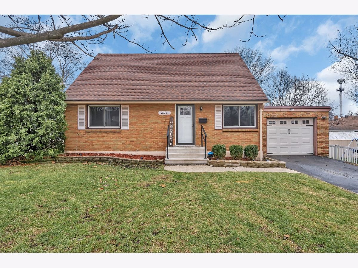 Homes Sold Kelvin Grove Lockport Illinois, 805 Valley