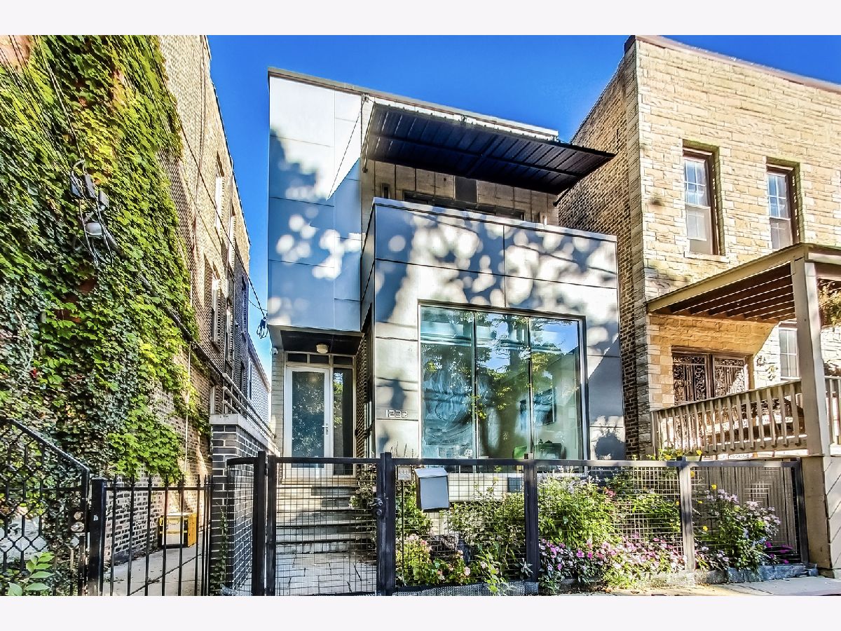 Condos & Townhomes & Homes Sold Wicker Park Chicago Illinois, 1233 Marion