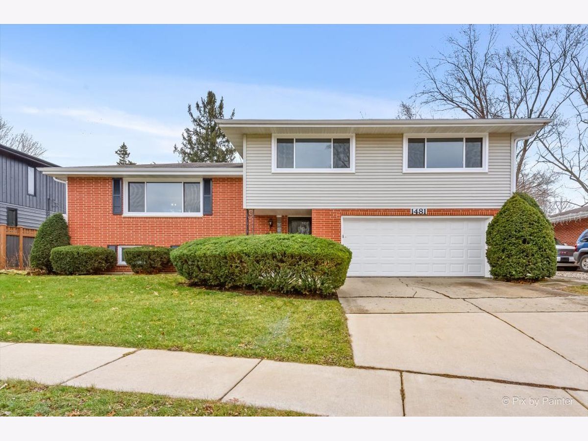 Homes & Condos & Townhomes Sold Country Knolls North Elgin Illinois, 1481 Easy