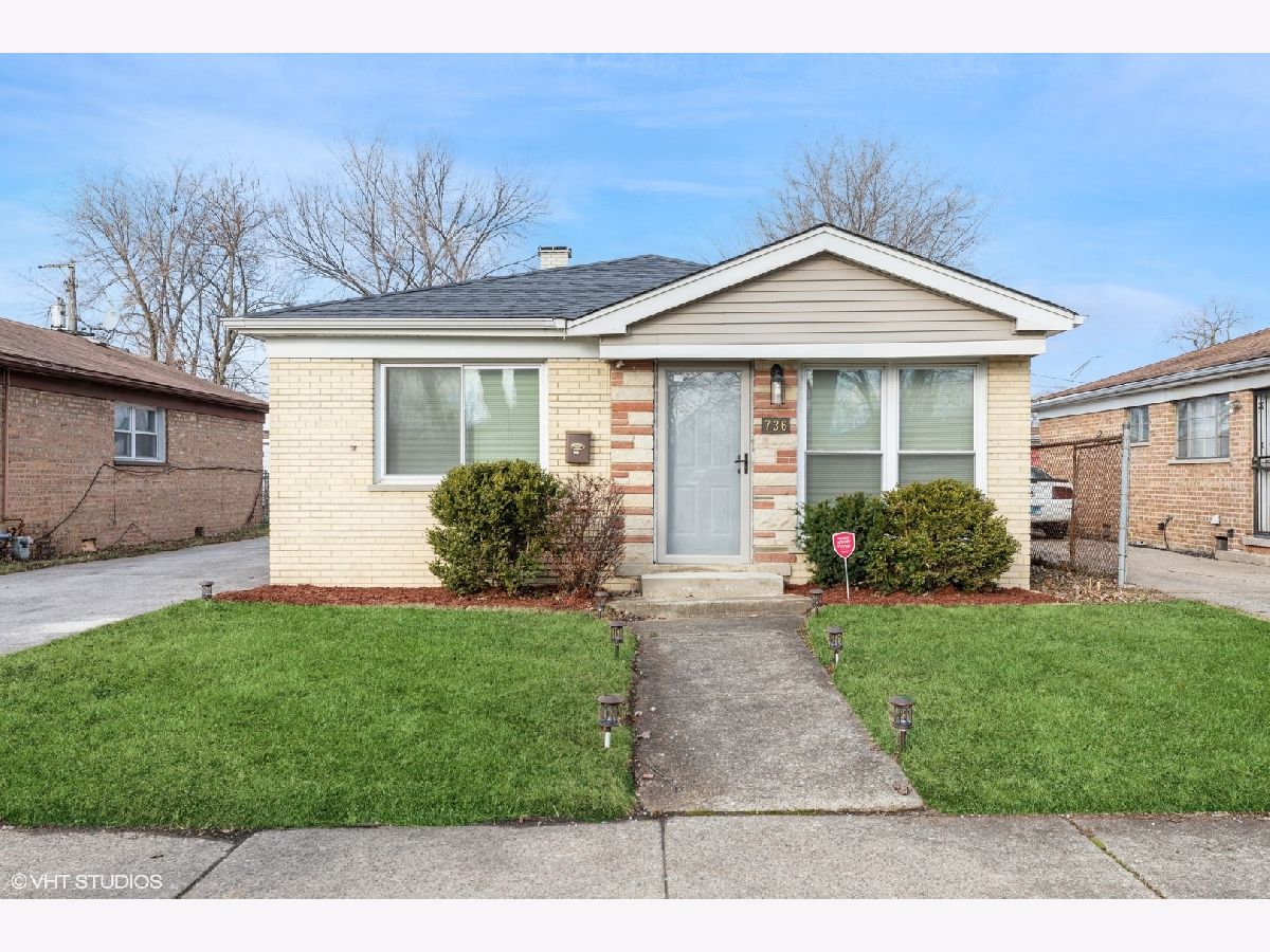  Sold Phoenix Illinois, 736 155th