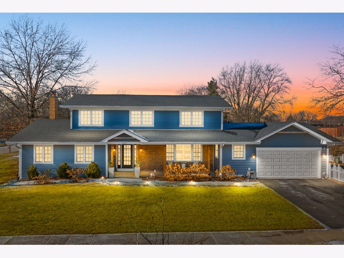 Homes & Townhomes Sold Prentiss Brook Terrace Downers Grove Illinois, 6570 Saratoga
