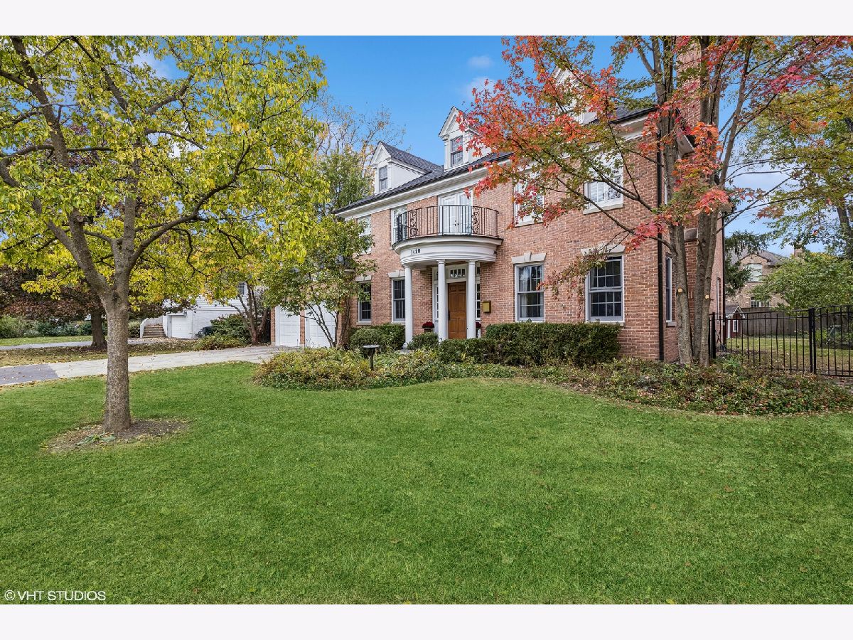 Homes Sold Glen Oak Acres Glenview Illinois, 1428 Hawthorne