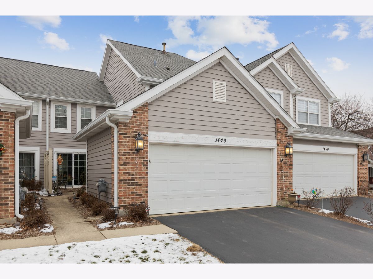 Townhomes Rented Autumn Ridge Schaumburg Illinois, 1446 Whitman