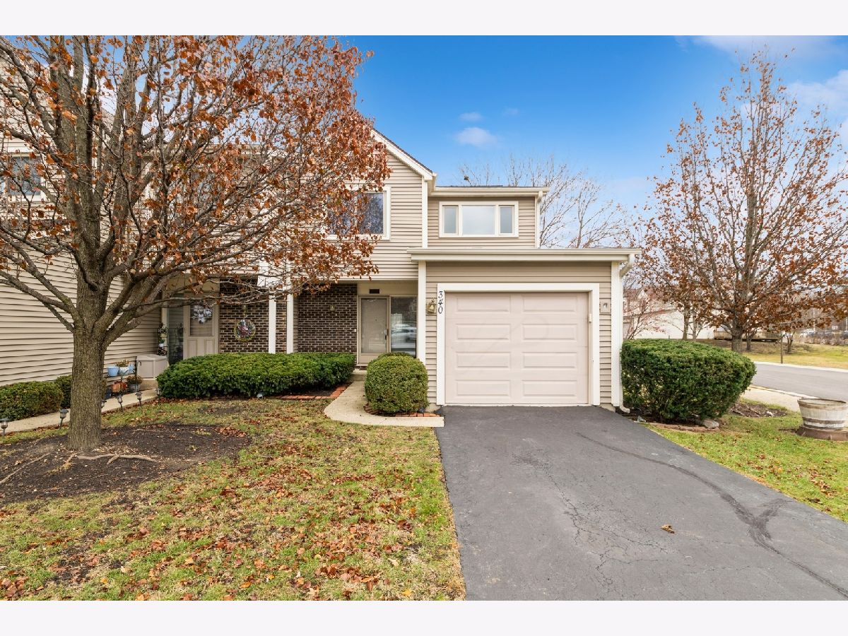 Townhomes & Homes Sold Forest Knoll Palatine Illinois, 340 Forest Knoll