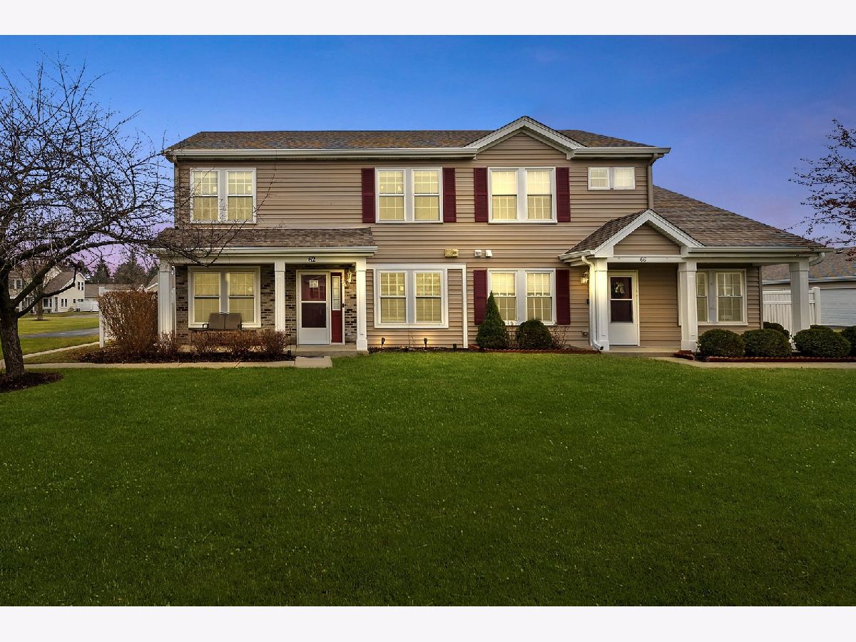 Homes & Townhomes & Condos Sold Ogden Falls Oswego Illinois, 62 Waterbury