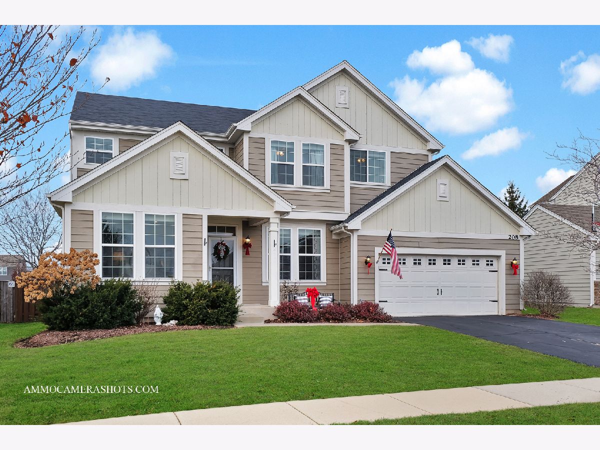 Homes Sold Remington At Providence Elgin Illinois, 208 Prescott