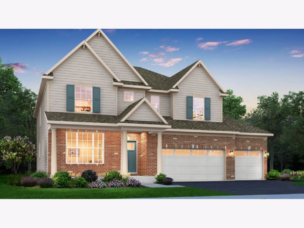 Homes & Townhomes Sold Creekside Crossing Plainfield Illinois, 25761 Springside