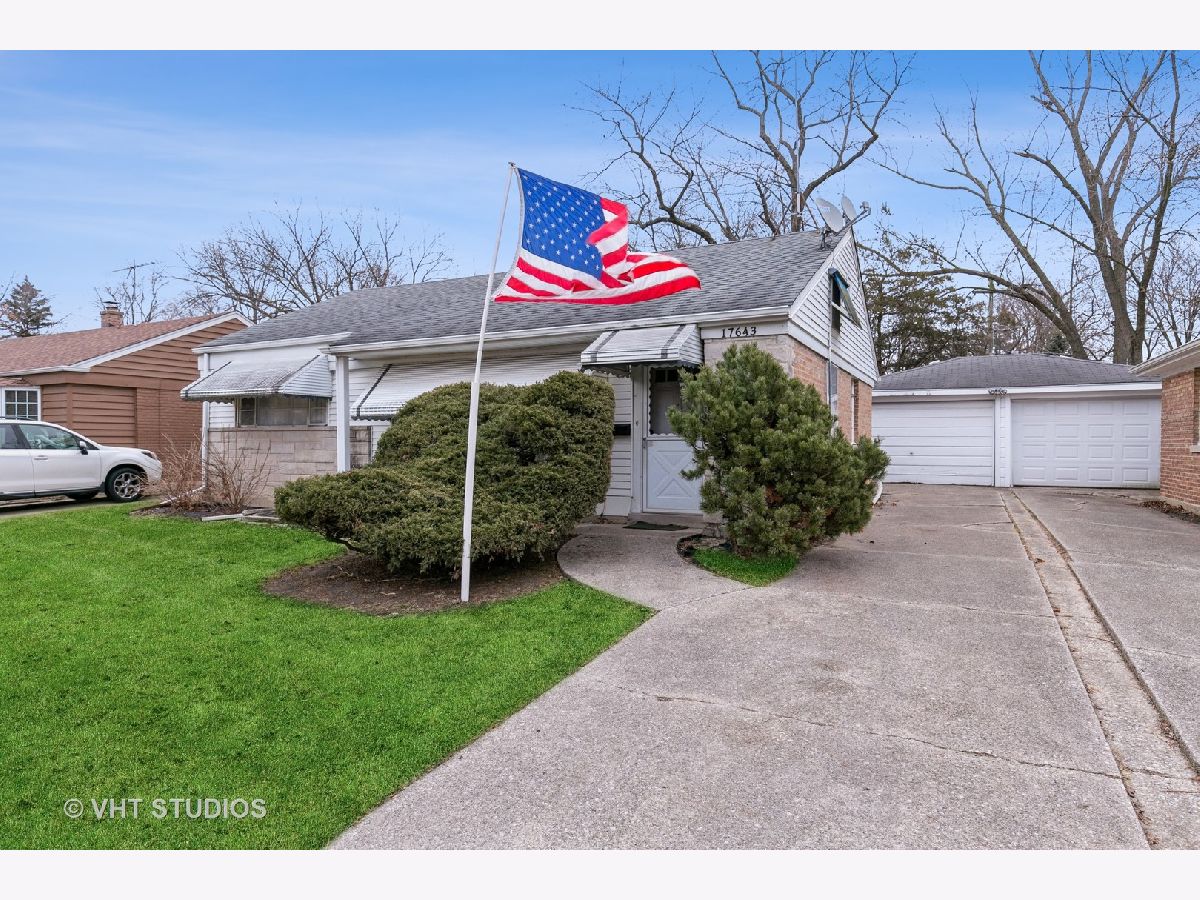 Homes Sold Governors Park Homewood Illinois, 17643 Lincoln