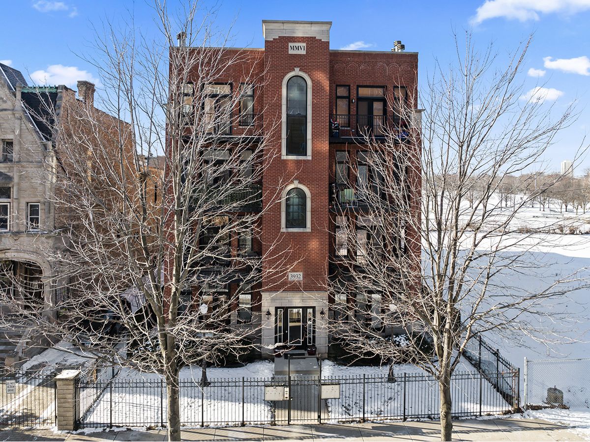  Sold Chicago Illinois, 3932 Lake Park