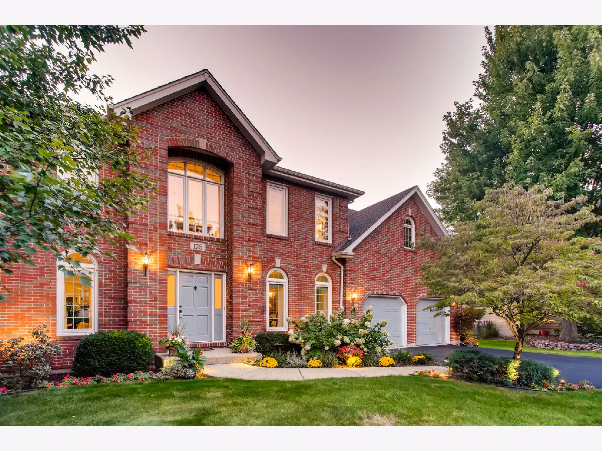 Homes Sold Orchard Glen Glen Ellyn Illinois, 176 Jonathan