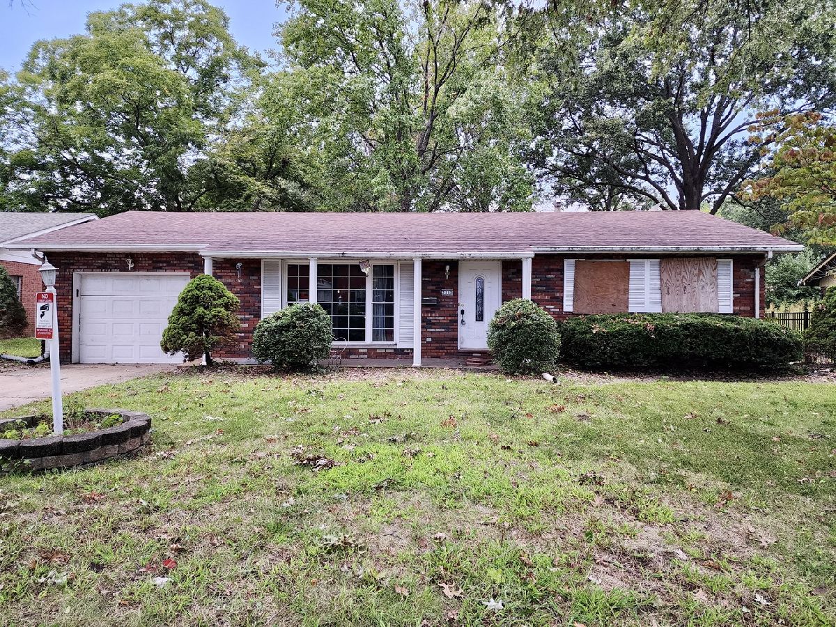  Sold Granite City Illinois, 3313 Princeton