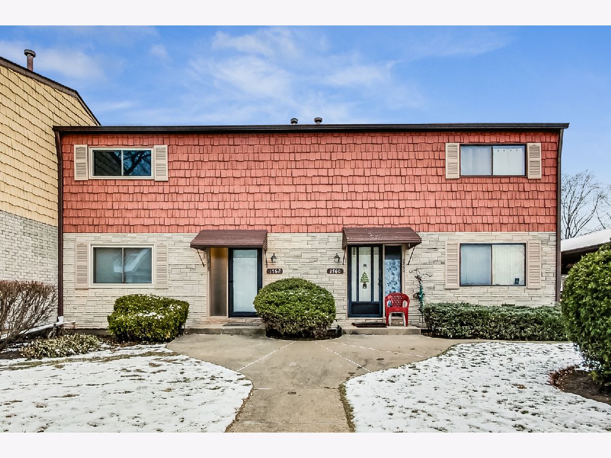 Townhomes Sold Tahoe Village Wheeling Illinois, 1762 Tahoe Circle