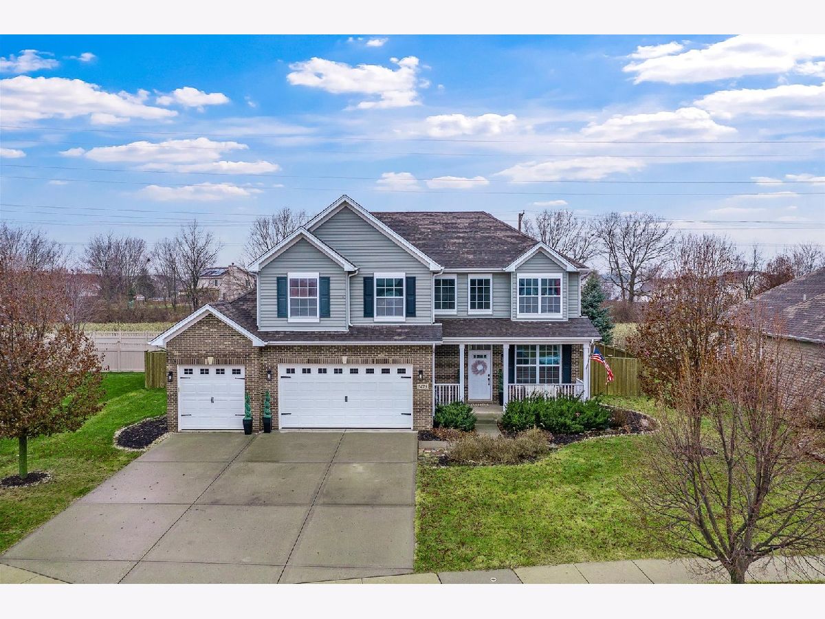 Homes Sold Westwind Minooka Illinois, 1473 Saddlebrook