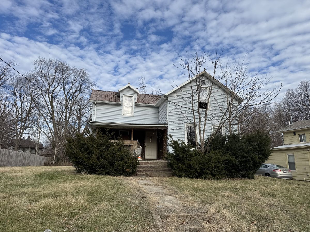  Sold Galesburg Illinois, 507 Brooks
