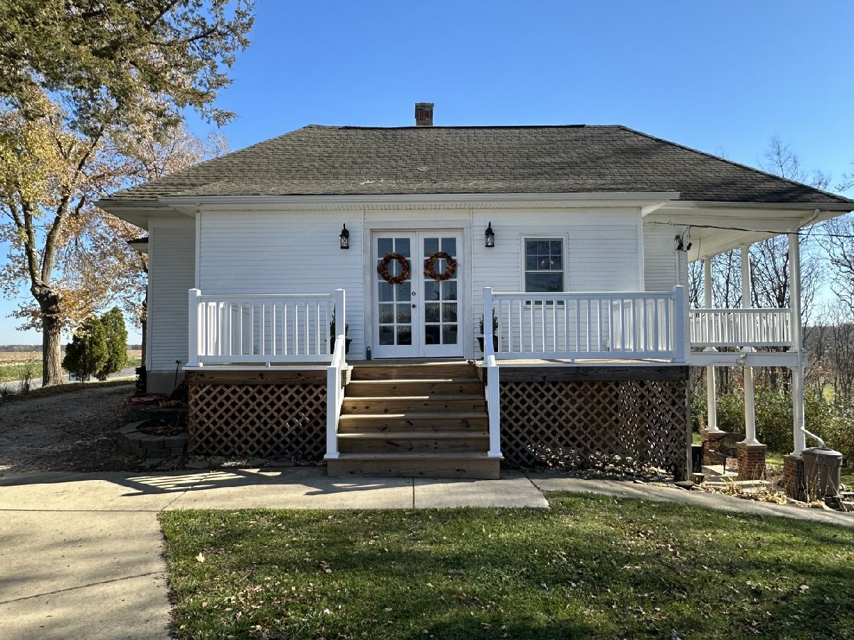  Sold Homer Illinois, 2701 CR 1250 N