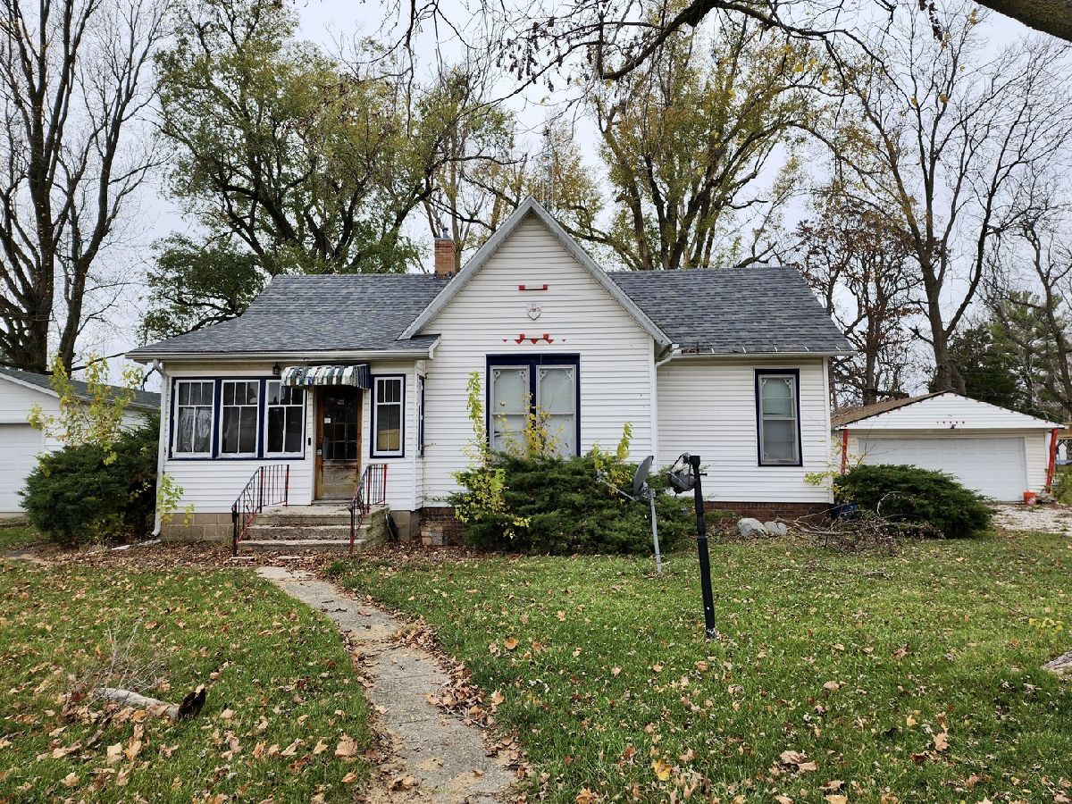  Sold Flanagan Illinois, 305 Main