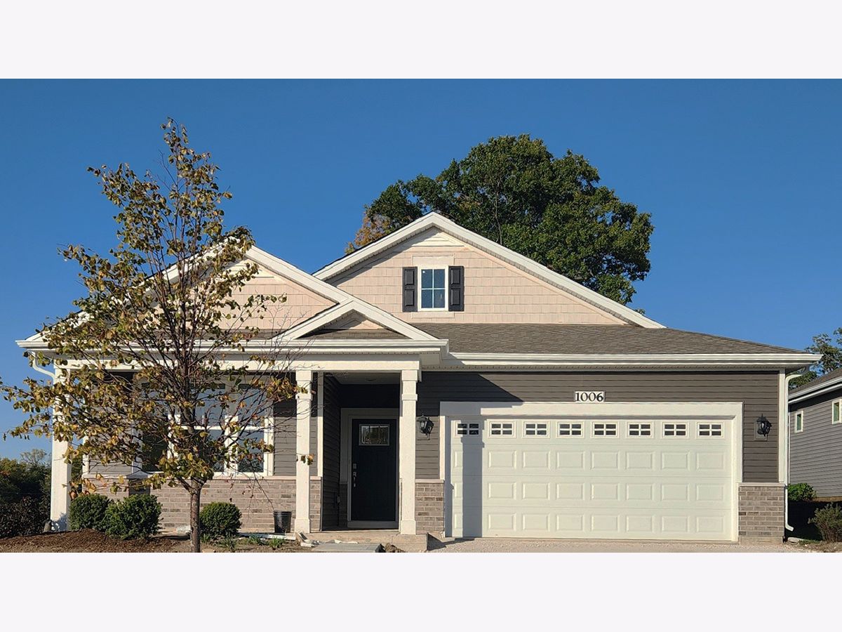 Condos & Townhomes & Homes Sold Lincoln Valley North Aurora Illinois, 1006 Churchill