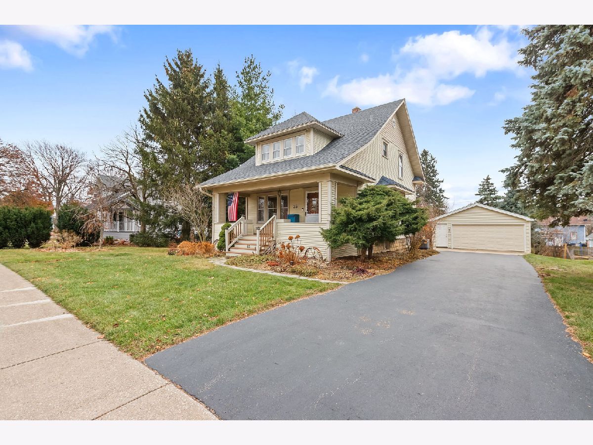 Homes Sold Beisterfield Conrad Roselle Illinois, 23 Maple