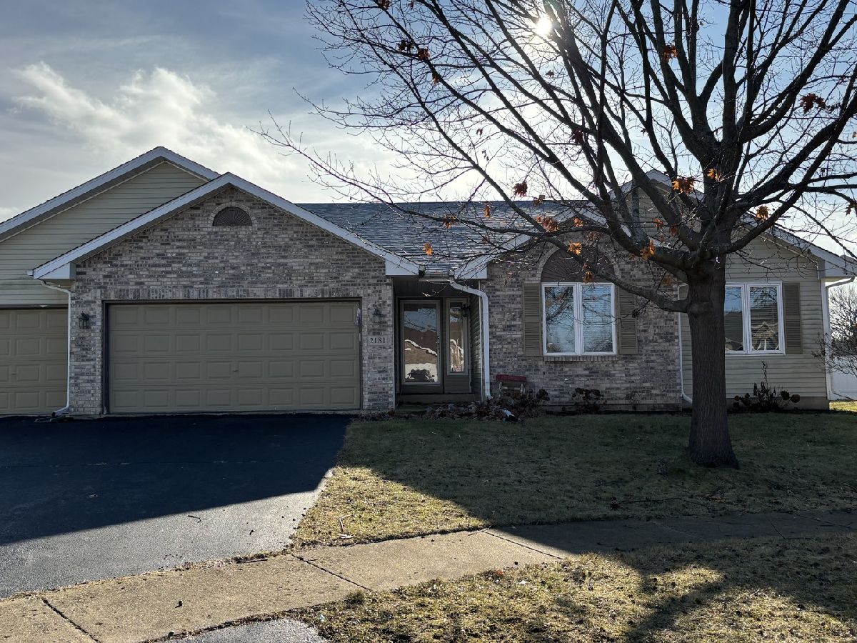 Homes Sold Landmark Crossings Belvidere Illinois, 2181 Burnett
