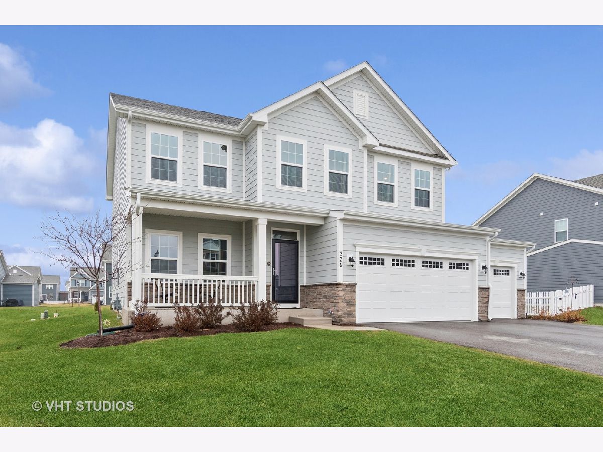 Homes & Townhomes Sold Settlers Ridge Sugar Grove Illinois, 332 Gillett