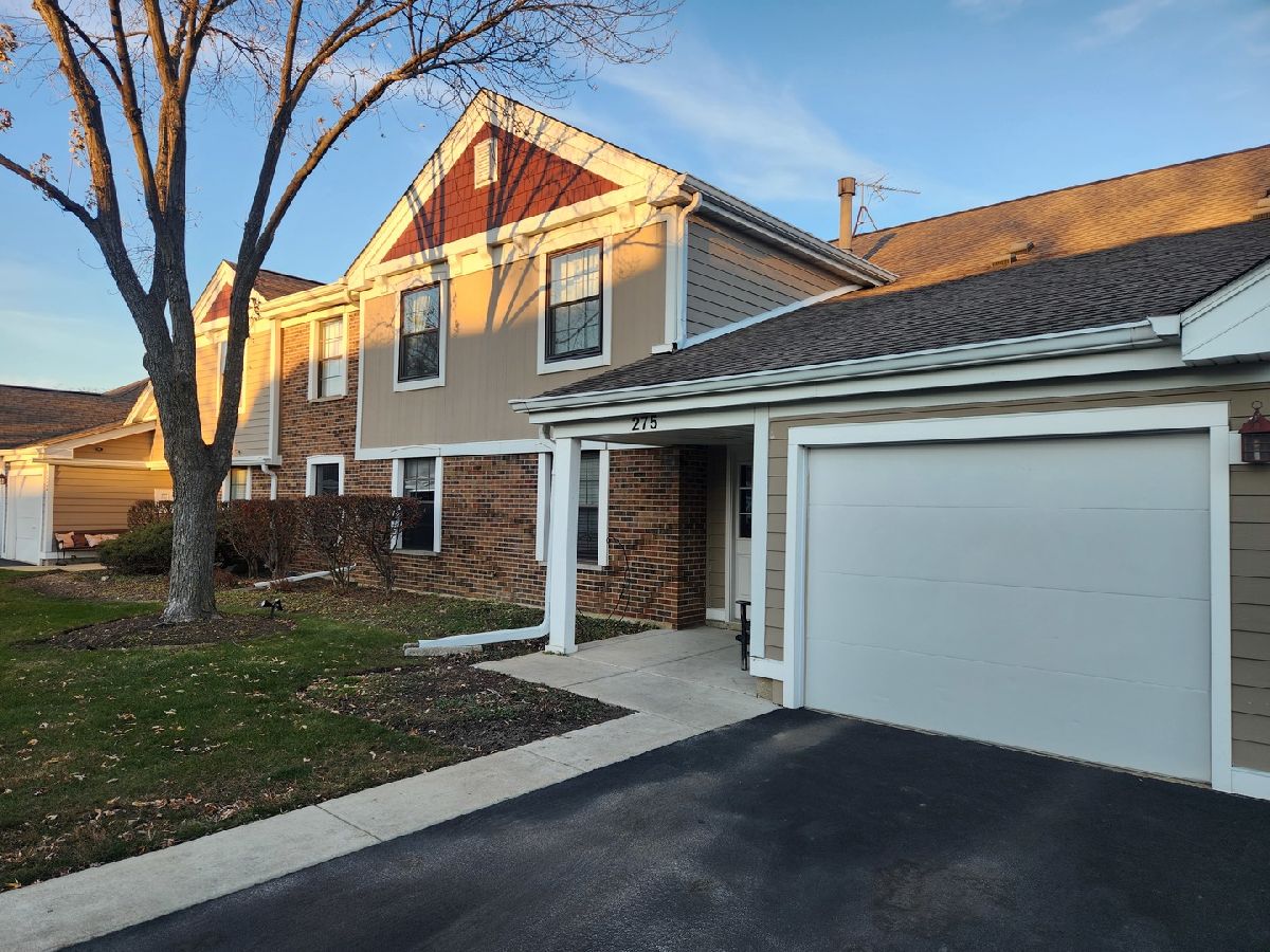 Condos & Townhomes Sold Lexington Green Schaumburg Illinois, 275 Mayfair