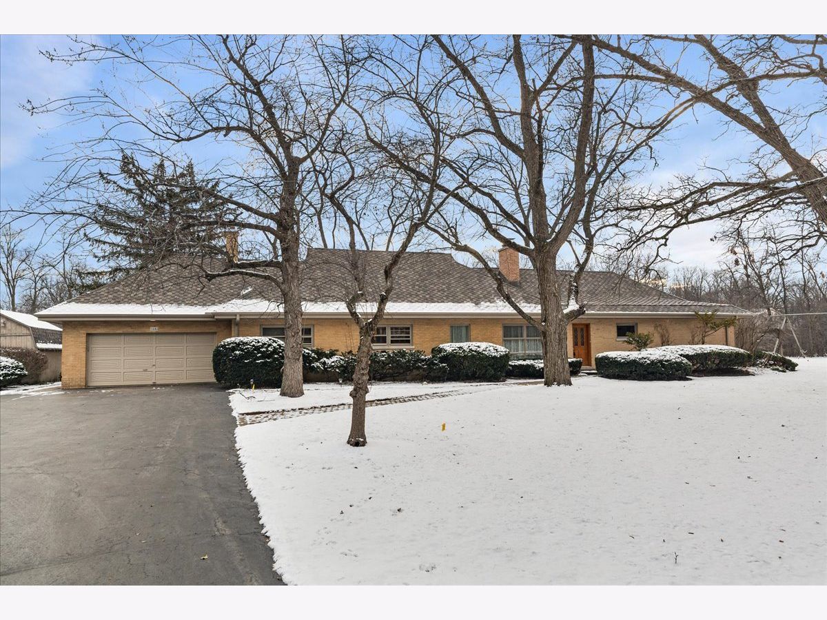  Rented Bannockburn Illinois, 1840 Meadow