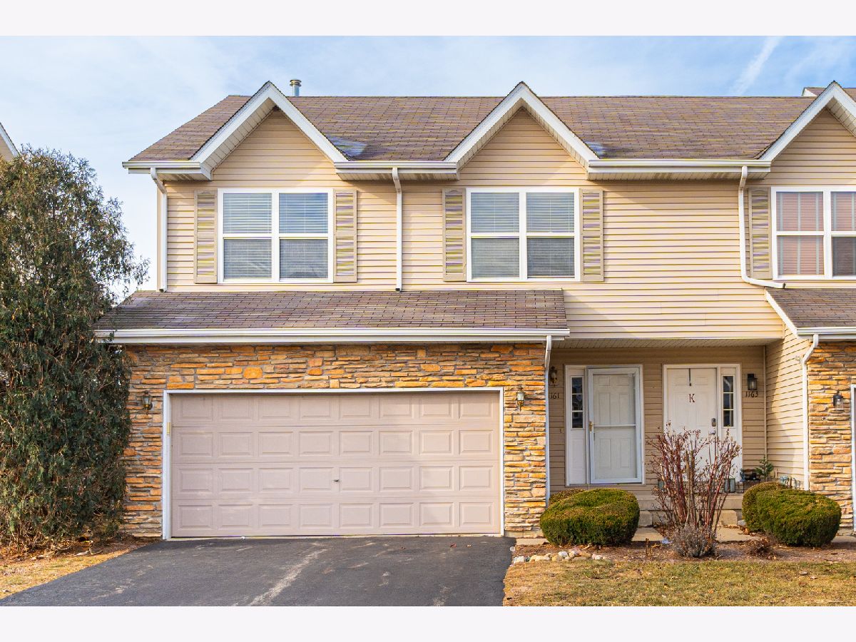 Homes & Townhomes & Condos Sold Townsend Woods Sycamore Illinois, 1161 Alexandria