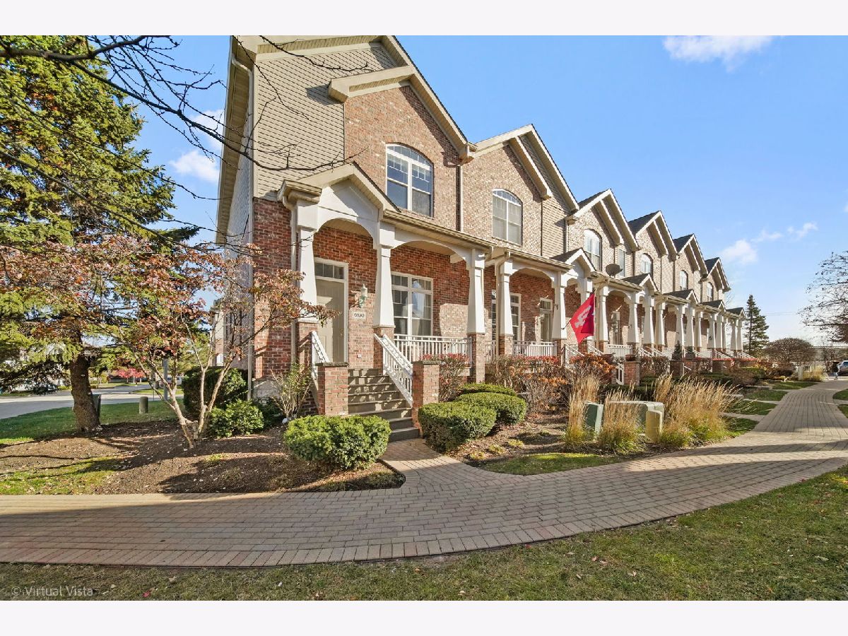 Townhomes & Homes Sold River Bend Lisle Illinois, 6130 River Bend