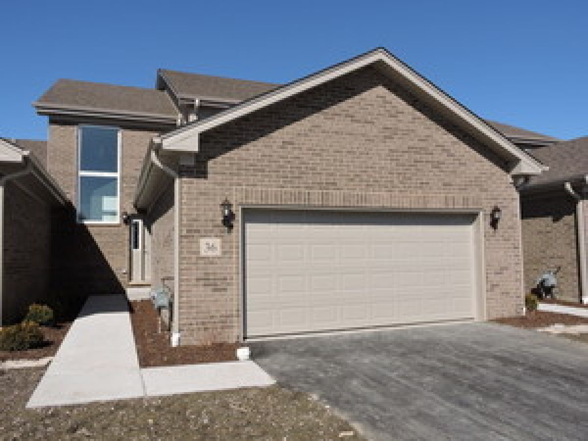 Townhomes & Homes Rented Odyssey Country Club Tinley Park Illinois, 37 Olympus