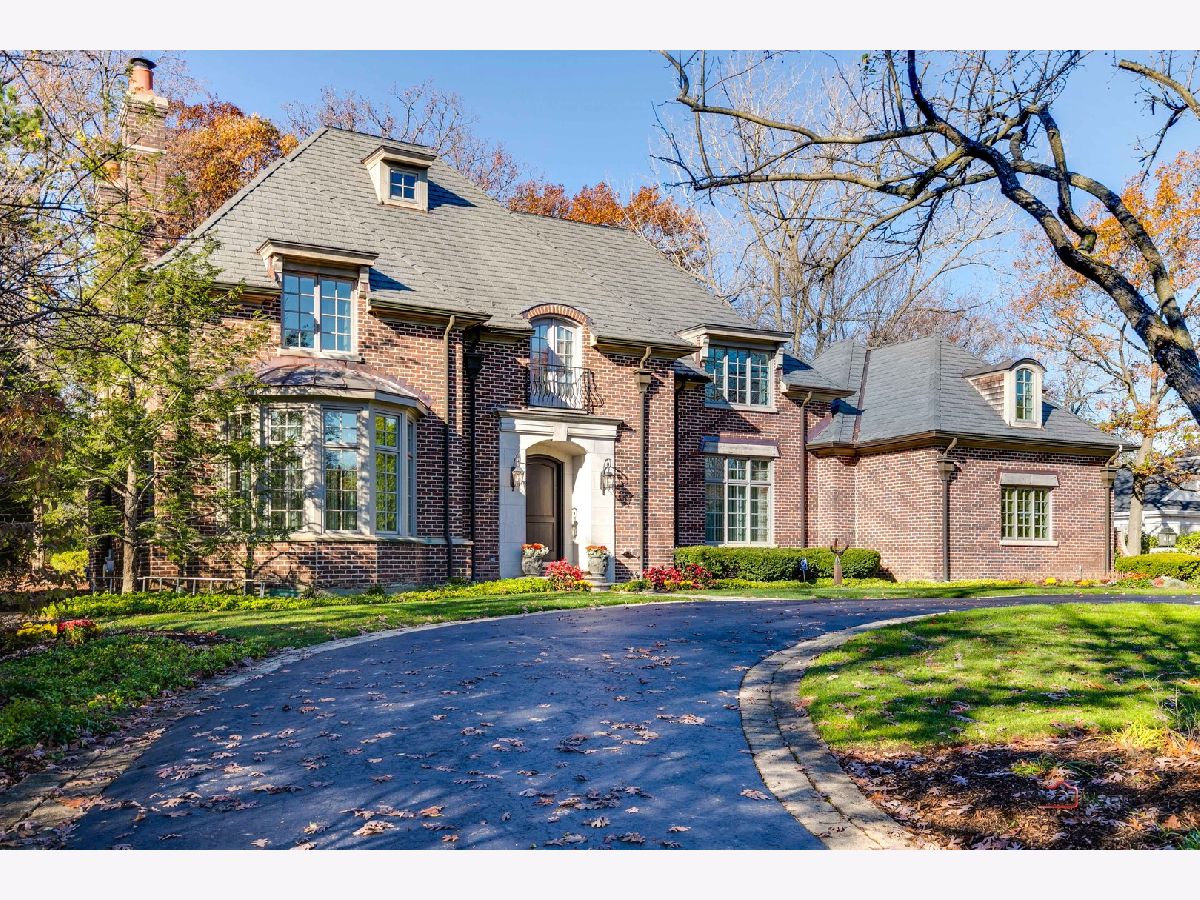 Homes Sold Villa Turicum Lake Forest Illinois, 430 Circle